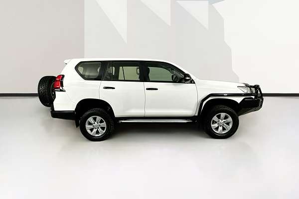 2020 Toyota Landcruiser PRADO GX (4x4) GDJ150R MY18
