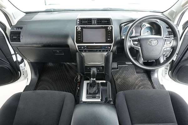 2018 Toyota Landcruiser Prado GX GDJ150R