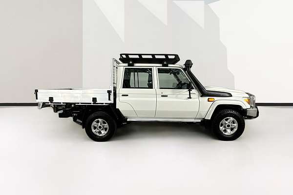2019 Toyota LANDCRUISER GXL (4x4) VDJ79R 4X4
