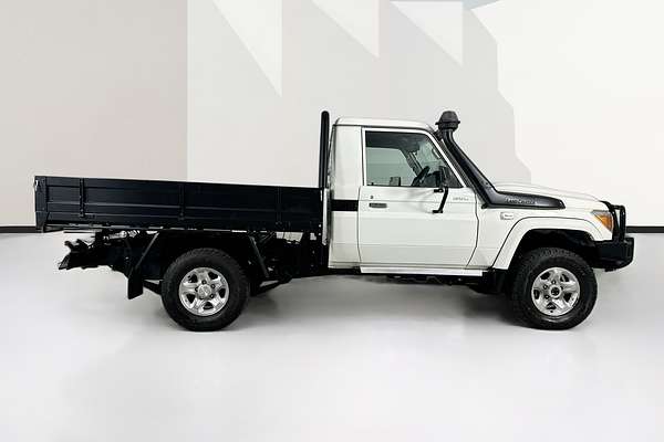 2018 Toyota Landcruiser GXL VDJ79R 4X4