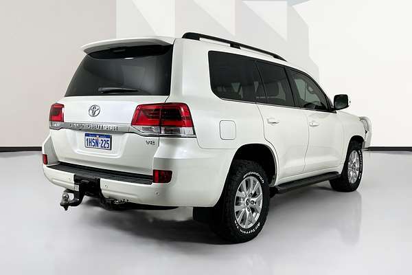 2020 Toyota LANDCRUISER LC200 VX (4x4) VDJ200R