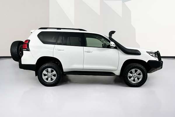 2018 Toyota Landcruiser PRADO GXL (4x4) GDJ150R MY18