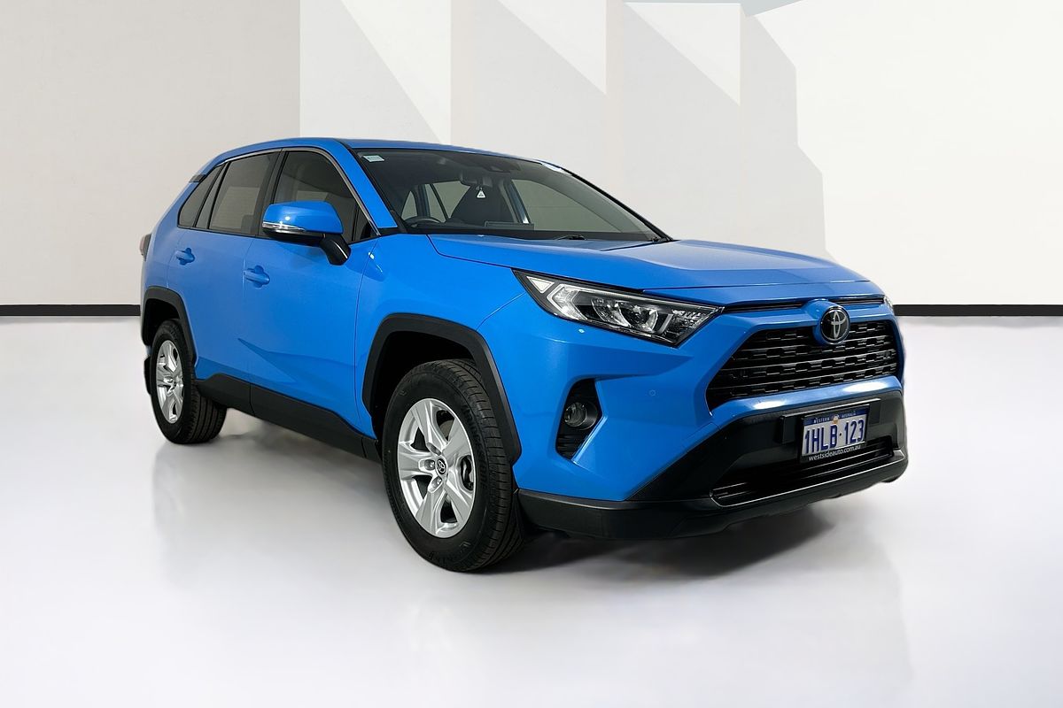 2021 Toyota RAV4 GX (2WD)