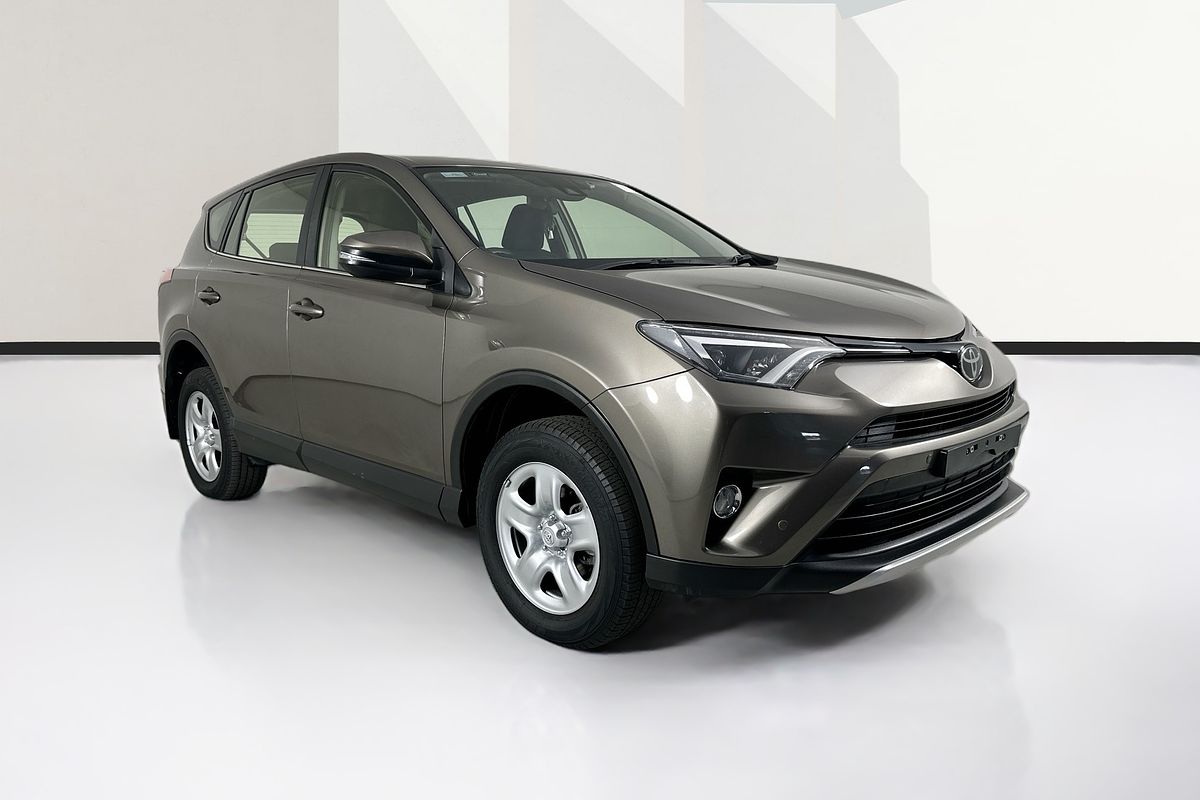 2018 Toyota RAV4 GX (2WD) ZSA42R MY18