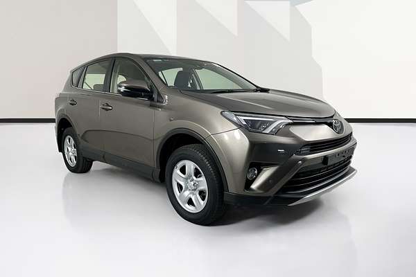 2018 Toyota RAV4 GX (2WD) ZSA42R MY18