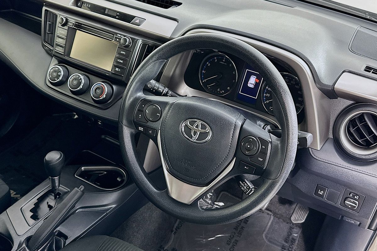 2018 Toyota RAV4 GX (2WD) ZSA42R MY18