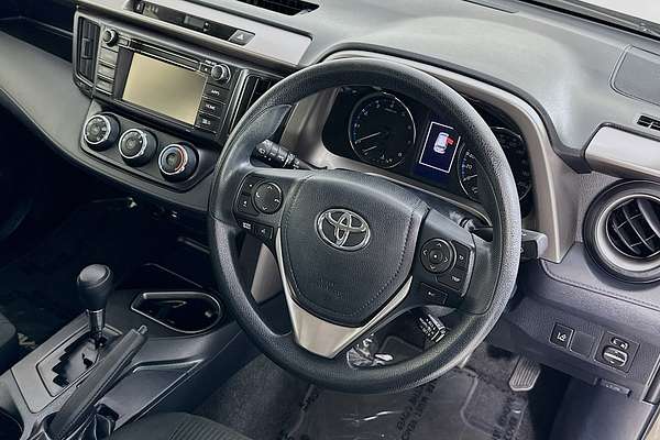 2018 Toyota RAV4 GX (2WD) ZSA42R MY18