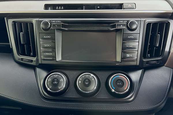 2018 Toyota RAV4 GX (2WD) ZSA42R MY18