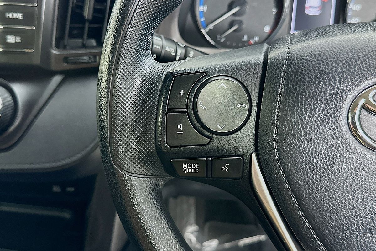 2018 Toyota RAV4 GX (2WD) ZSA42R MY18