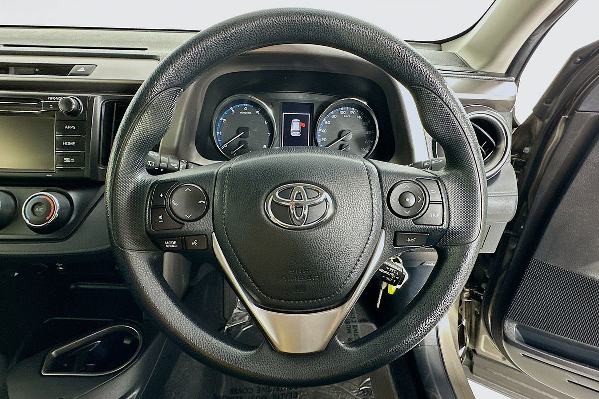 2018 Toyota RAV4 GX (2WD) ZSA42R MY18