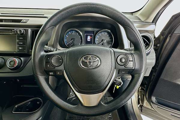 2018 Toyota RAV4 GX (2WD) ZSA42R MY18