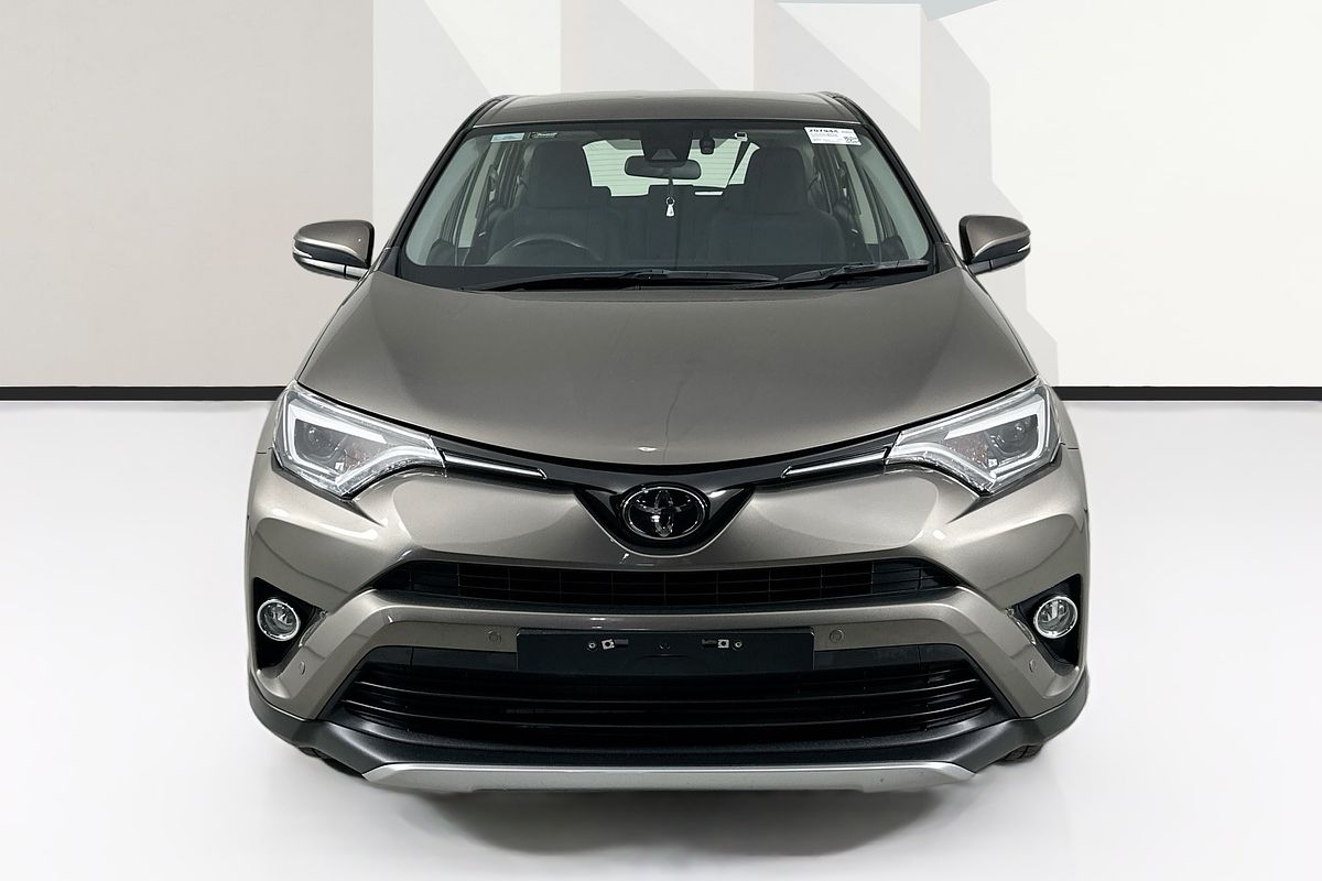 2018 Toyota RAV4 GX (2WD) ZSA42R MY18
