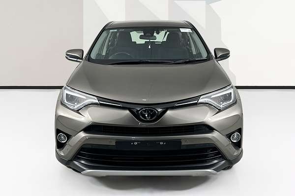 2018 Toyota RAV4 GX (2WD) ZSA42R MY18
