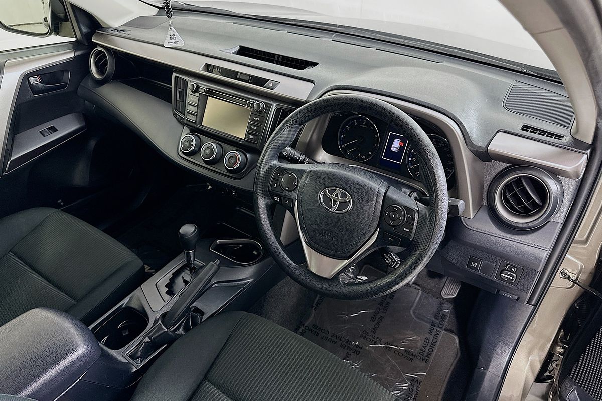 2018 Toyota RAV4 GX (2WD) ZSA42R MY18