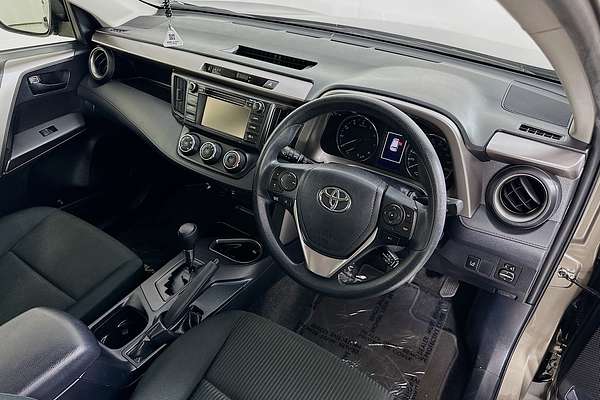 2018 Toyota RAV4 GX (2WD) ZSA42R MY18