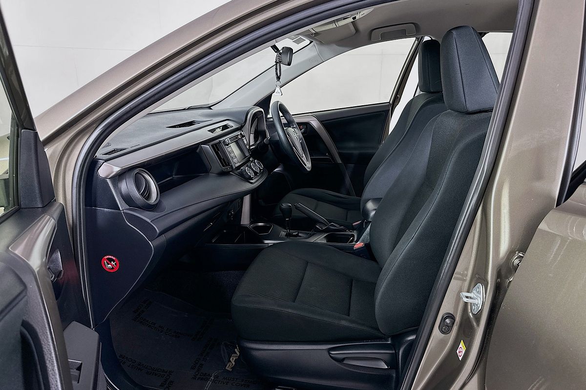 2018 Toyota RAV4 GX (2WD) ZSA42R MY18