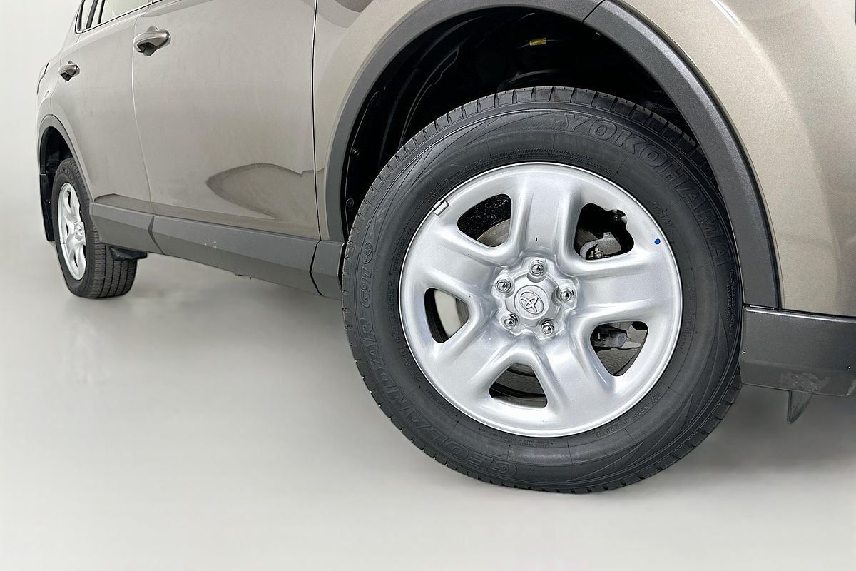 2018 Toyota RAV4 GX (2WD) ZSA42R MY18