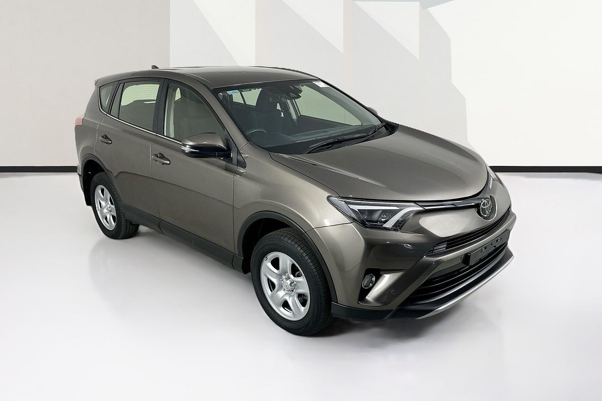 2018 Toyota RAV4 GX (2WD) ZSA42R MY18