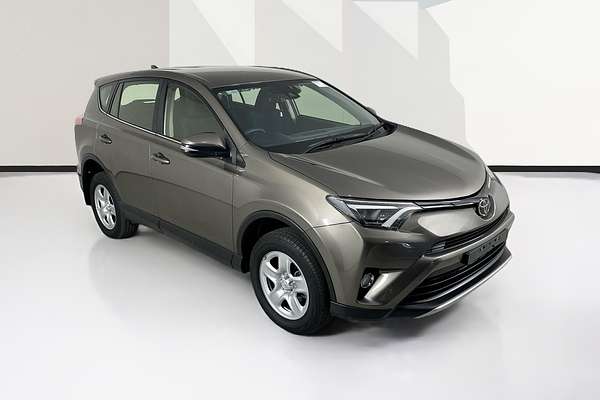 2018 Toyota RAV4 GX (2WD) ZSA42R MY18