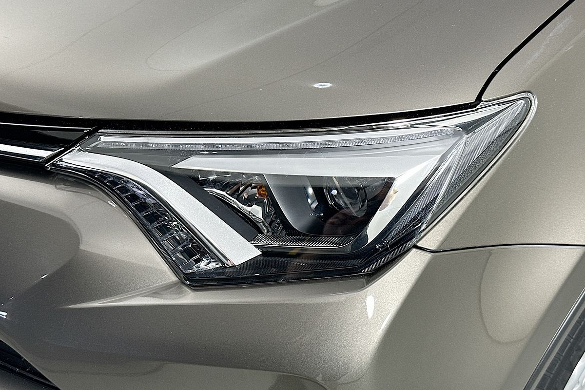 2018 Toyota RAV4 GX (2WD) ZSA42R MY18