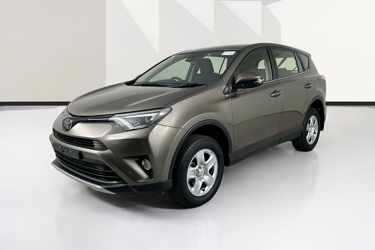 2018 Toyota RAV4 GX (2WD) ZSA42R MY18