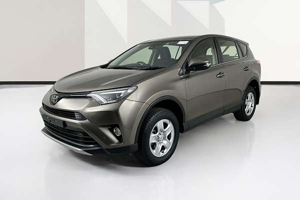 2018 Toyota RAV4 GX (2WD) ZSA42R MY18