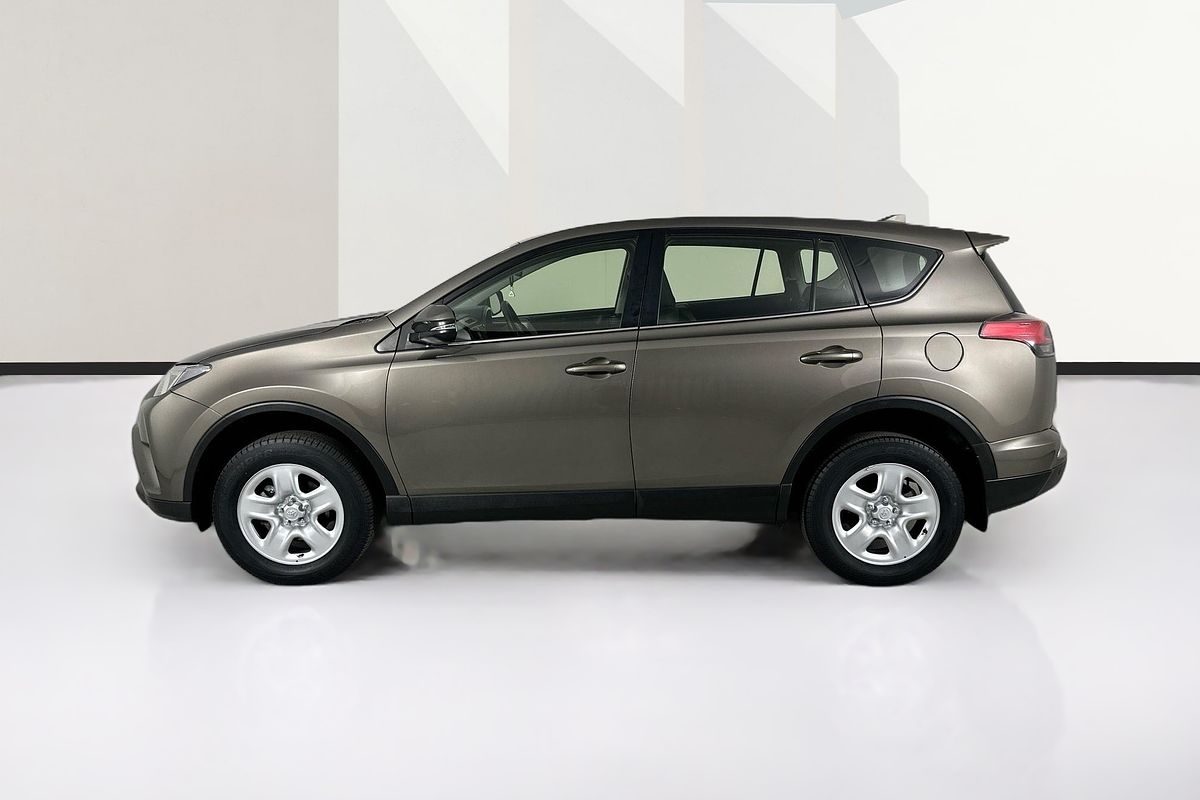 2018 Toyota RAV4 GX (2WD) ZSA42R MY18