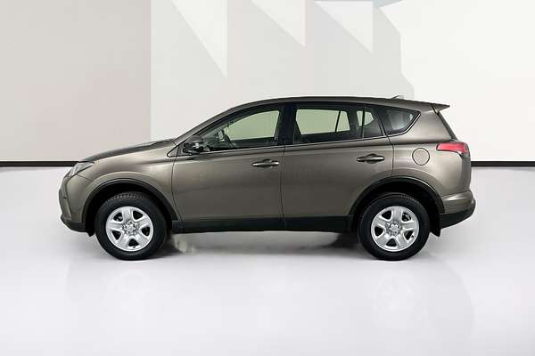 2018 Toyota RAV4 GX (2WD) ZSA42R MY18