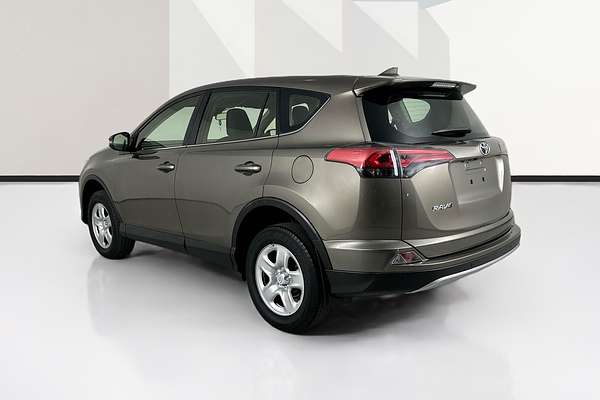 2018 Toyota RAV4 GX (2WD) ZSA42R MY18