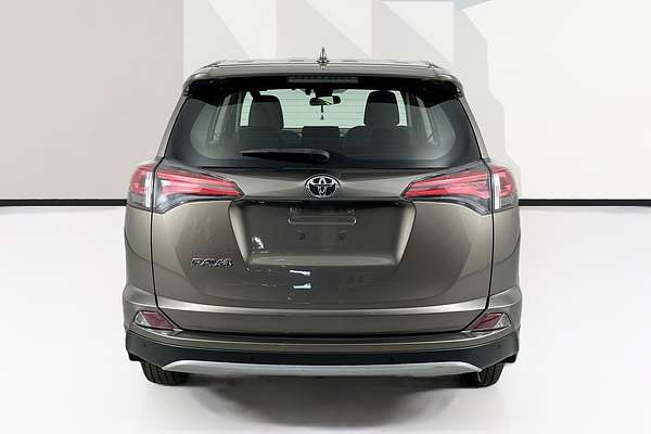 2018 Toyota RAV4 GX (2WD) ZSA42R MY18