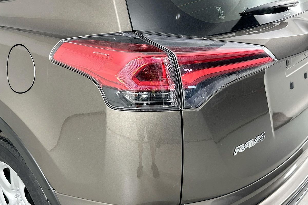2018 Toyota RAV4 GX (2WD) ZSA42R MY18