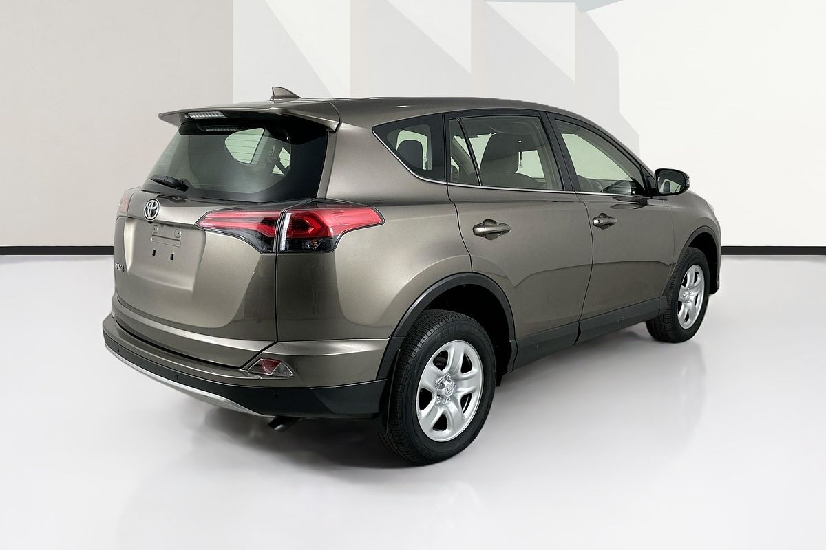 2018 Toyota RAV4 GX (2WD) ZSA42R MY18
