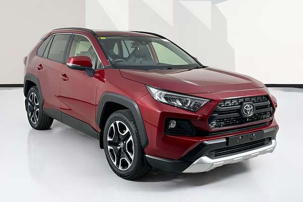 2020 Toyota RAV4 EDGE (AWD) AXAA54R