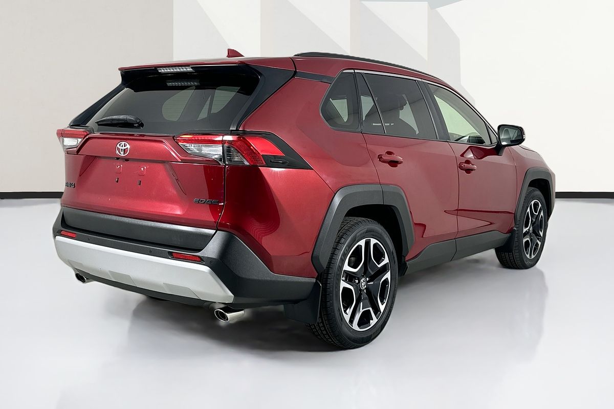 2020 Toyota RAV4 EDGE (AWD) AXAA54R