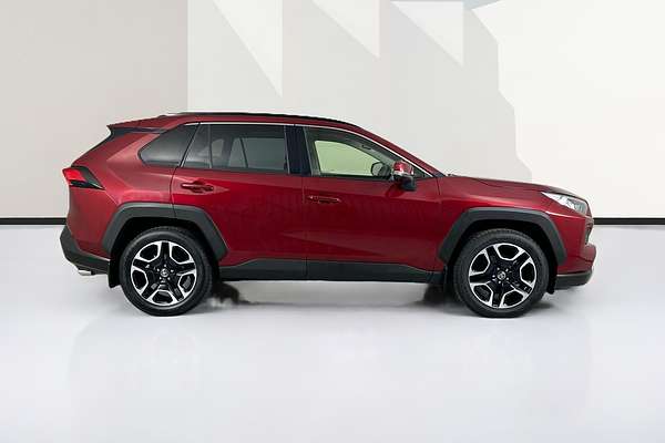 2020 Toyota RAV4 EDGE (AWD) AXAA54R
