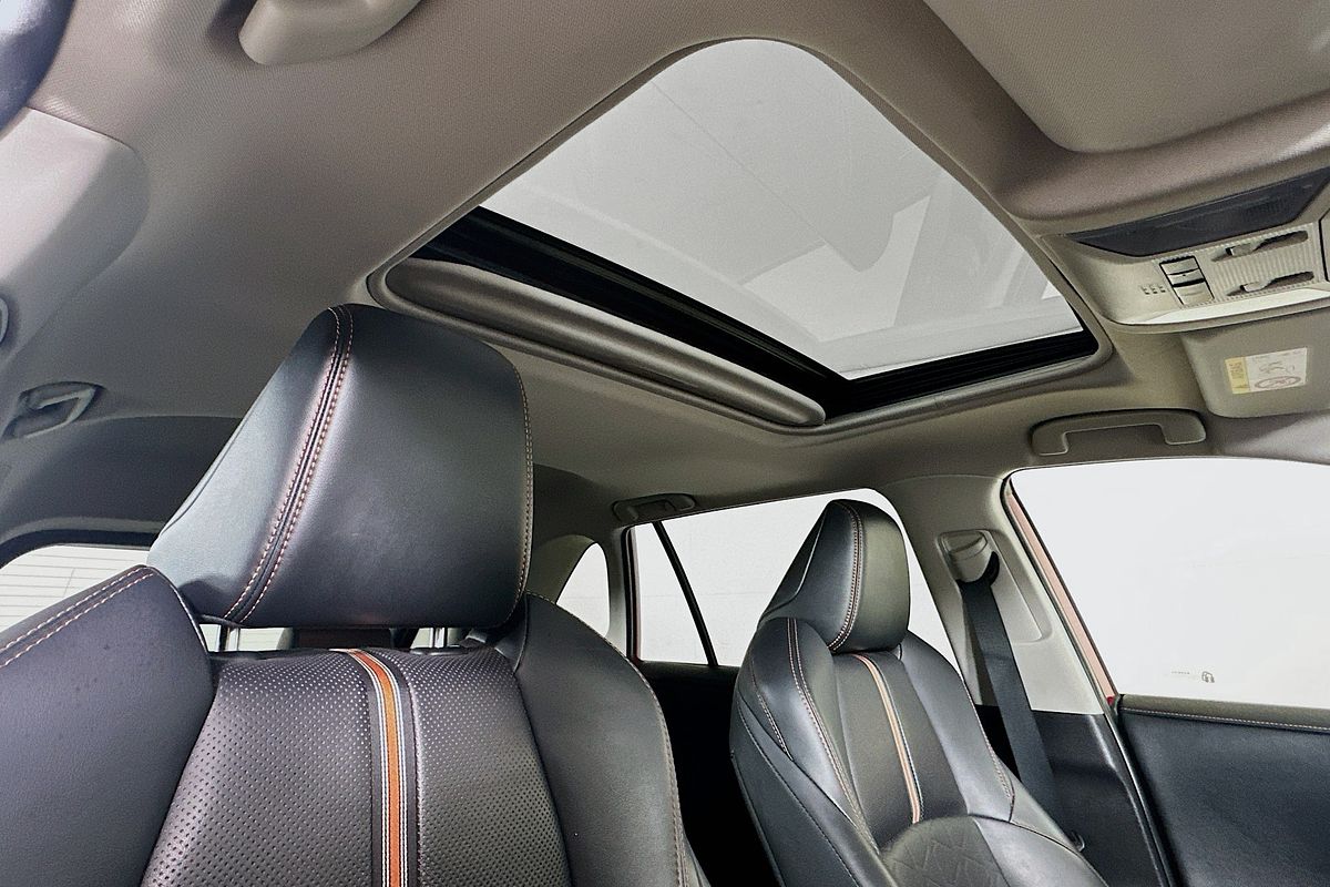 2020 Toyota RAV4 EDGE (AWD) AXAA54R