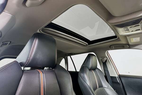 2020 Toyota RAV4 EDGE (AWD) AXAA54R