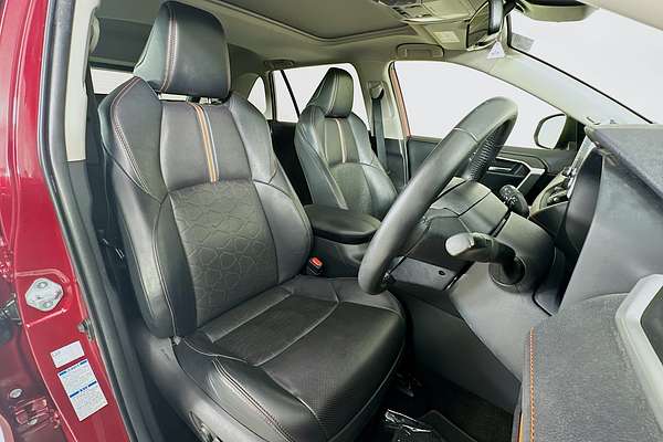 2020 Toyota RAV4 EDGE (AWD) AXAA54R