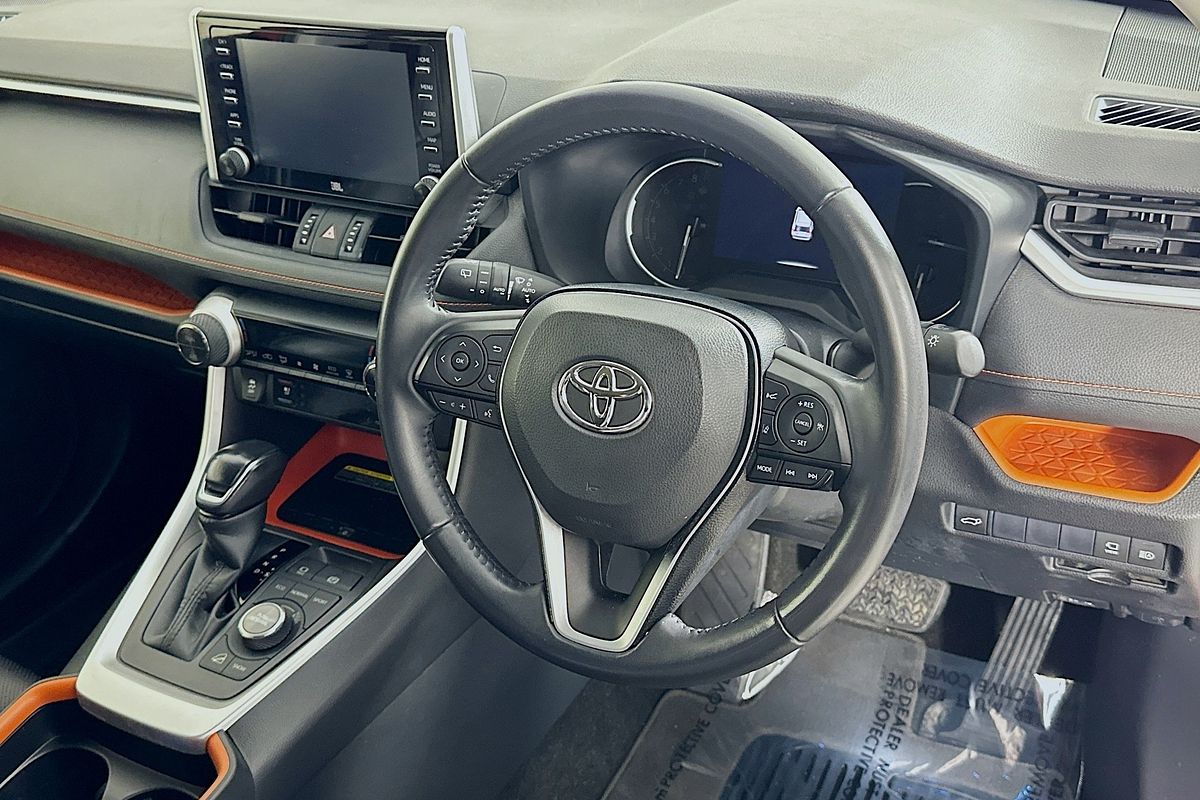 2020 Toyota RAV4 EDGE (AWD) AXAA54R