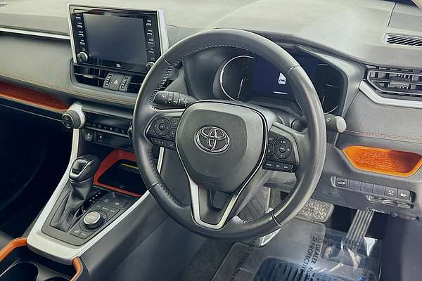2020 Toyota RAV4 EDGE (AWD) AXAA54R