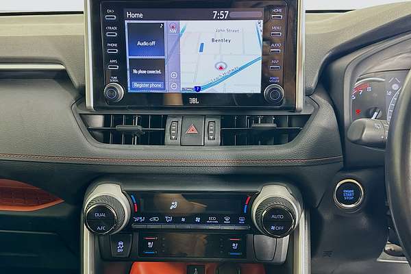 2020 Toyota RAV4 EDGE (AWD) AXAA54R
