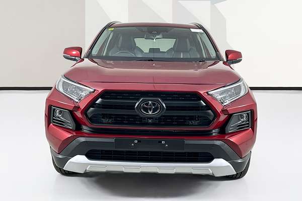 2020 Toyota RAV4 EDGE (AWD) AXAA54R