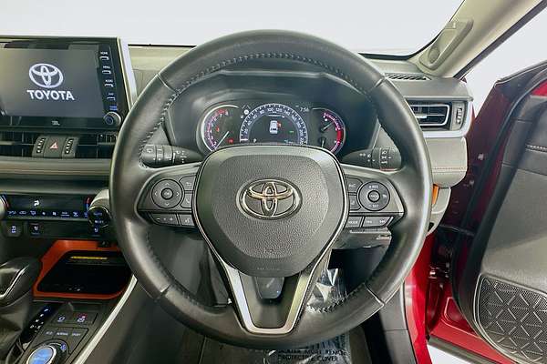 2020 Toyota RAV4 EDGE (AWD) AXAA54R