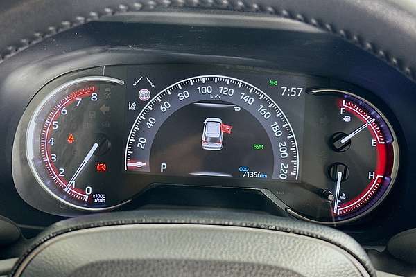 2020 Toyota RAV4 EDGE (AWD) AXAA54R