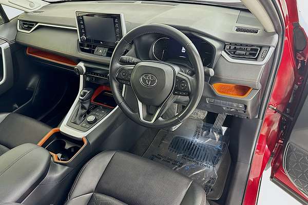 2020 Toyota RAV4 EDGE (AWD) AXAA54R