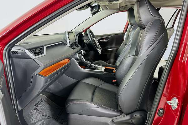 2020 Toyota RAV4 EDGE (AWD) AXAA54R