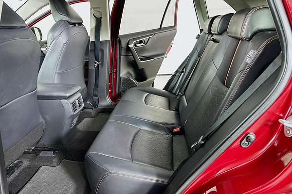 2020 Toyota RAV4 EDGE (AWD) AXAA54R