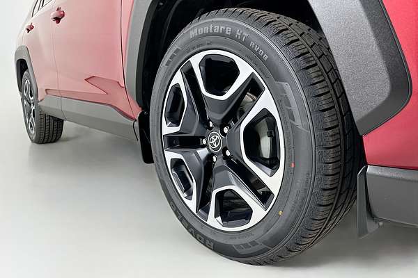 2020 Toyota RAV4 EDGE (AWD) AXAA54R