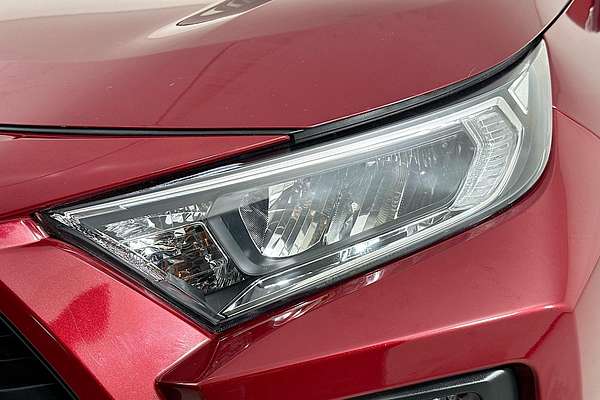 2020 Toyota RAV4 EDGE (AWD) AXAA54R