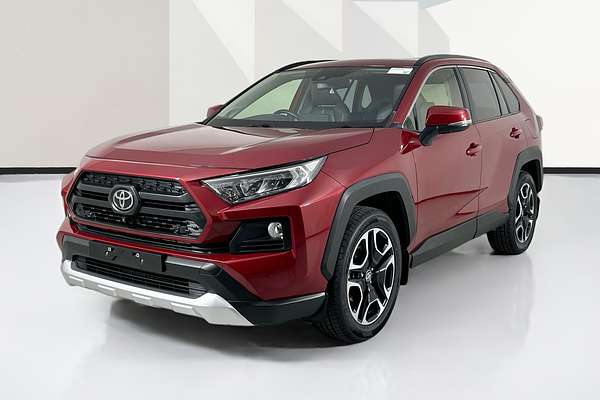 2020 Toyota RAV4 EDGE (AWD) AXAA54R